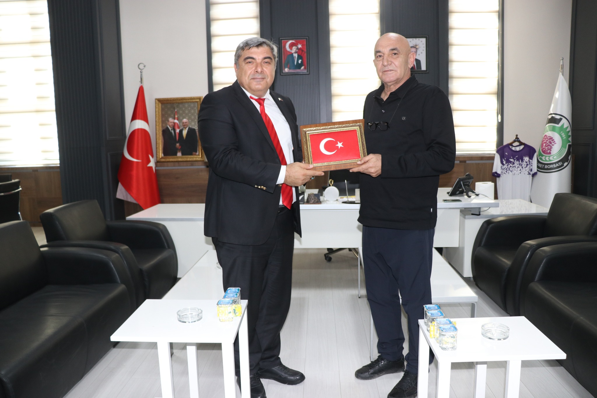 ATB’den Öğrencilere 150 Bin TL’lik Gıda Çeki