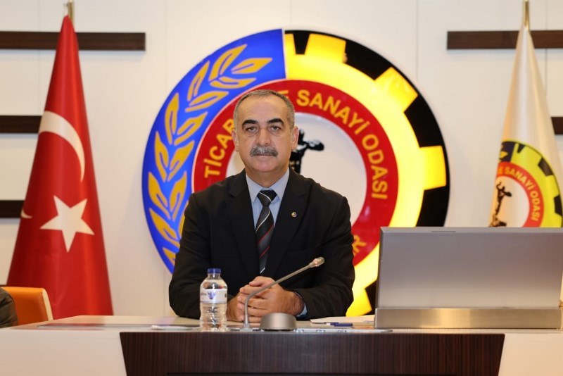 ATSO Ekim Ayı Meclis Toplantısı’nda Ekonomi ve Başarı Vurgusu
