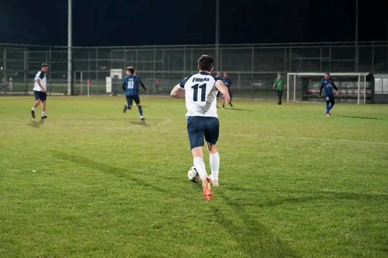 ATSO Spor Oyunlarında Futbol Finali Oynandı