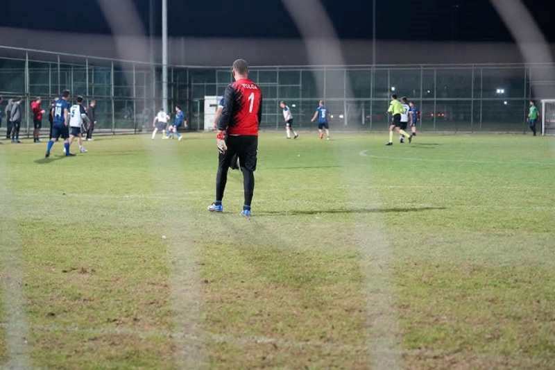 ATSO Spor Oyunlarında Futbol Finali Oynandı
