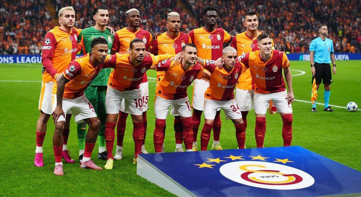 Avrupa’dan Galatasaray Çıkarması