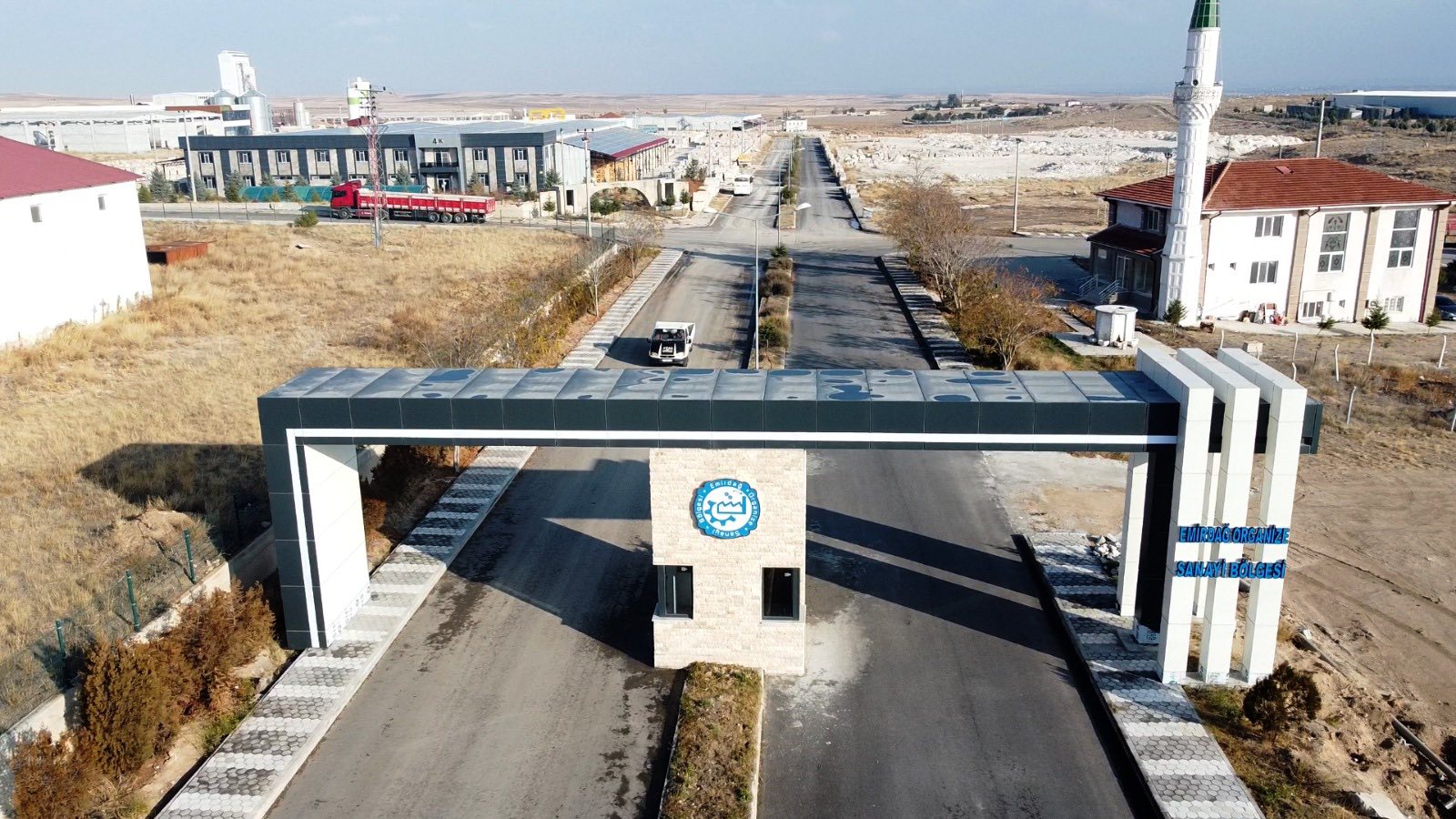Başkan Koyuncu, Liderliğinde Emirdağ OSB Yatırımlarla Çağ Atlıyor