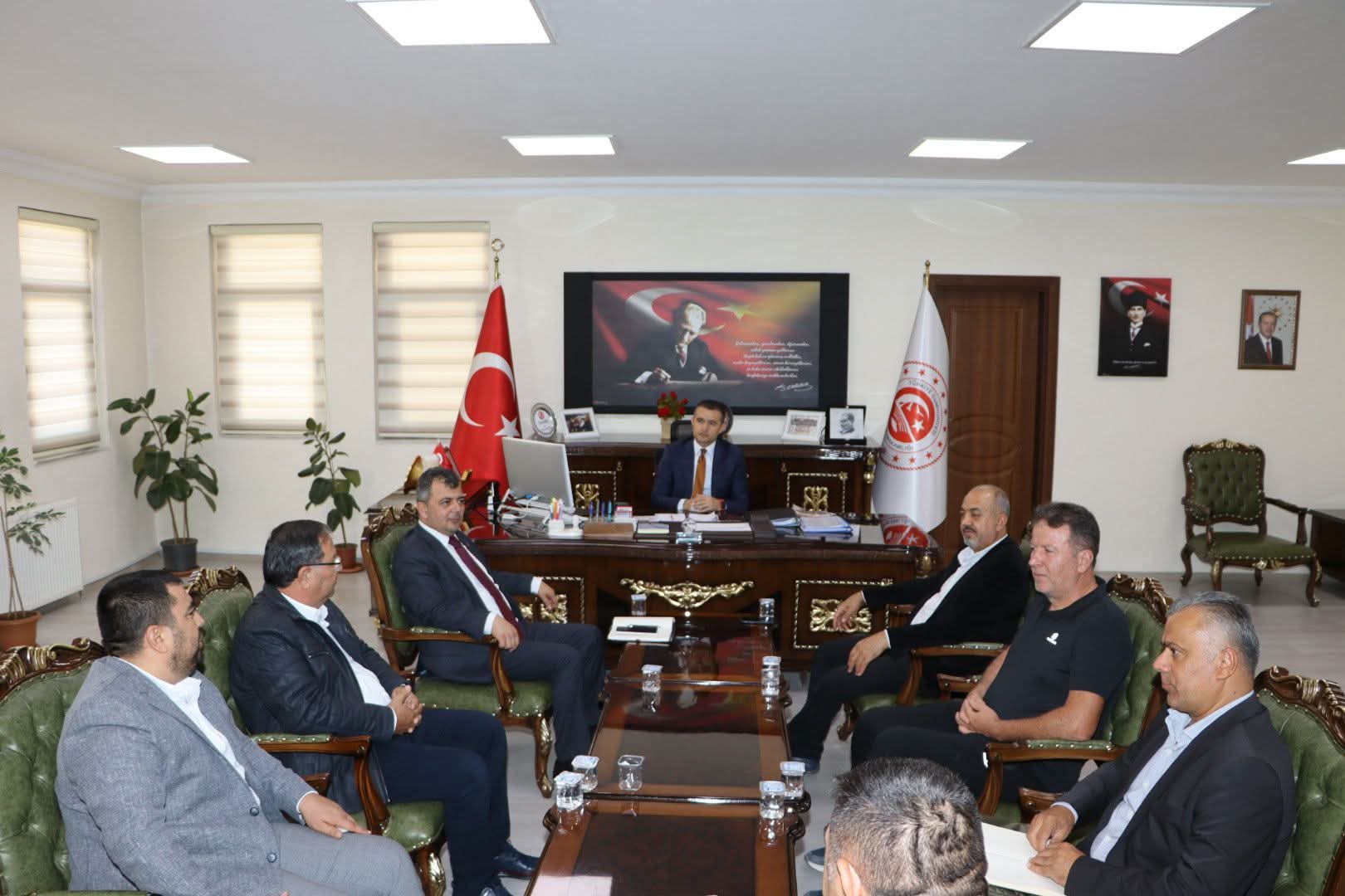 Başkan Koyuncu, Liderliğinde Emirdağ OSB Yatırımlarla Çağ Atlıyor