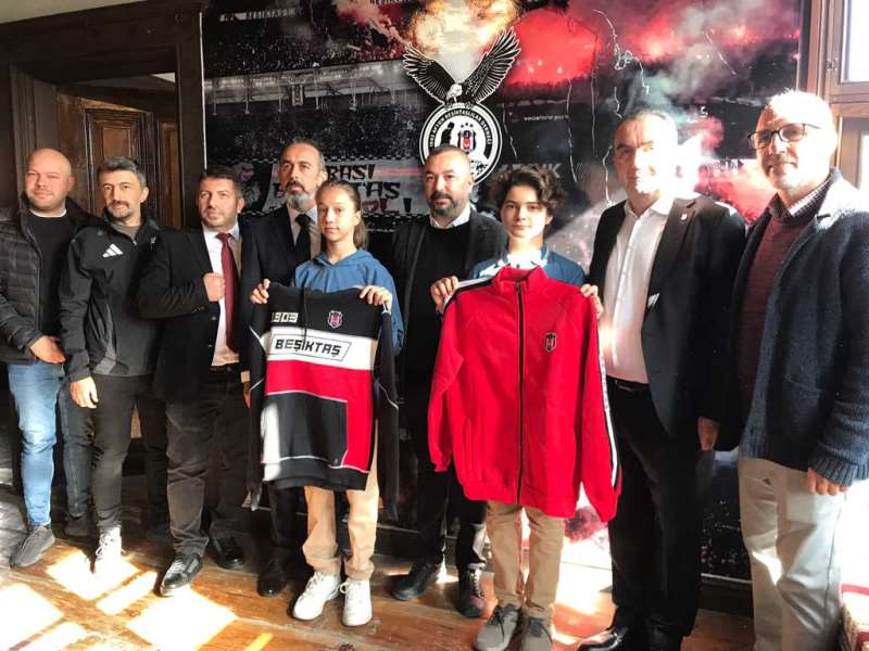 Beşiktaşlı Gönüllülerden Anlamlı Dayanışma Örneği!