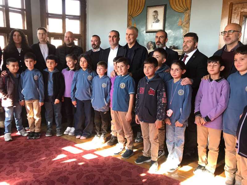 Beşiktaşlı Gönüllülerden Anlamlı Dayanışma Örneği!