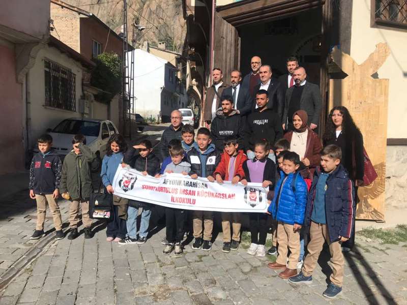 Beşiktaşlı Gönüllülerden Anlamlı Dayanışma Örneği!