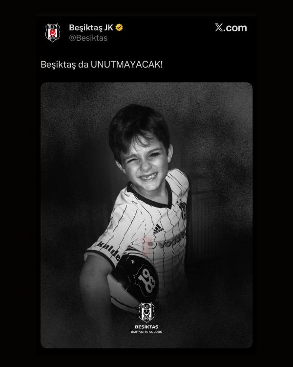 Beşiktaş’tan Trabzonspor’un Paylaşımına Etkili Yanıt!