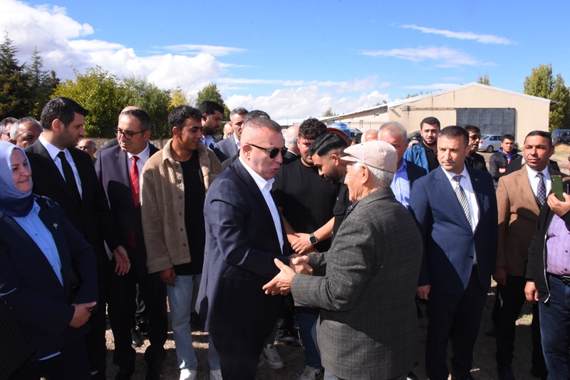 “Biz Dünyanın En Şanslı İnsanlarıyız, Çünkü Liderimiz Bahçeli!”