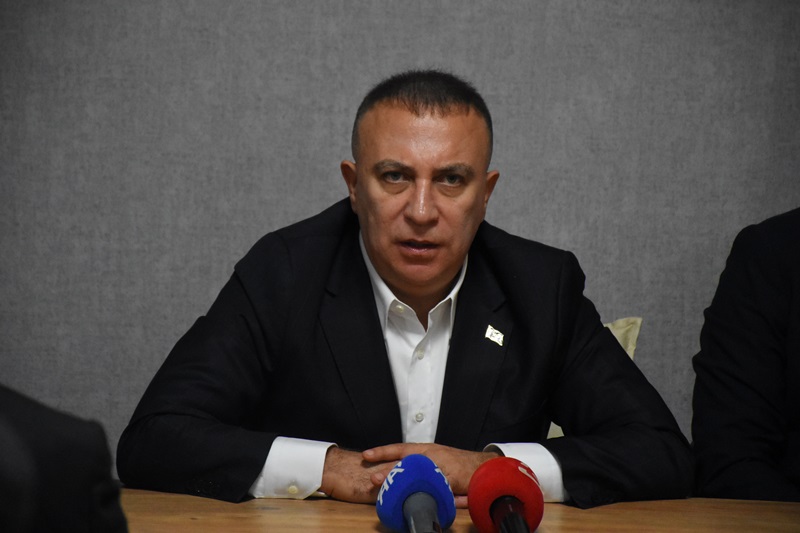 “Biz Dünyanın En Şanslı İnsanlarıyız, Çünkü Liderimiz Bahçeli!”