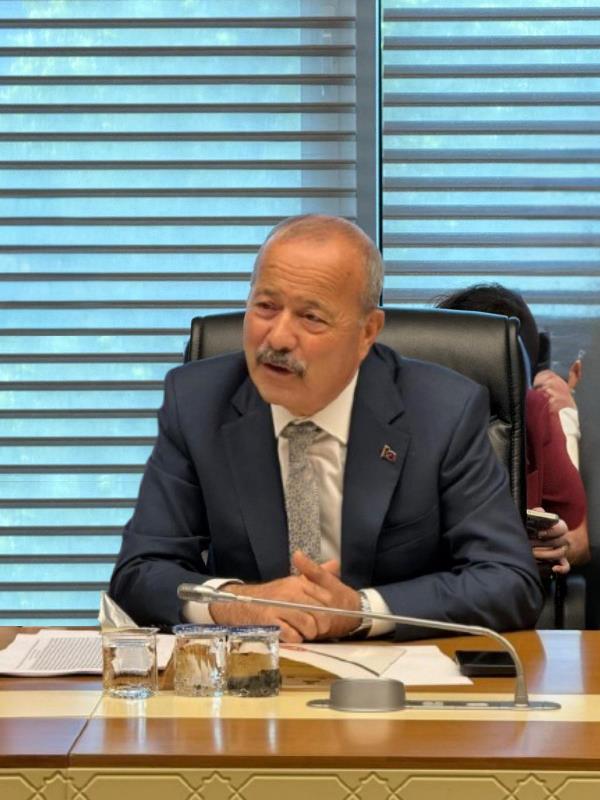 “Bu Konu Sadece Afyonkarahisar’ı Değil, Tüm Türkiye’yi İlgilendiren Bir Konu”