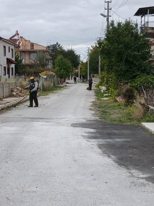 “Daha Güvenli Ve Temiz Bir Mahalle İçin Çalışıyoruz”