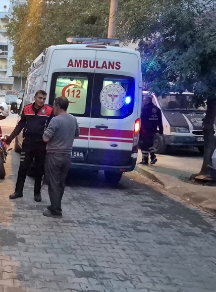 Dayı Ve Yeğen Kavgasında Kan Aktı!