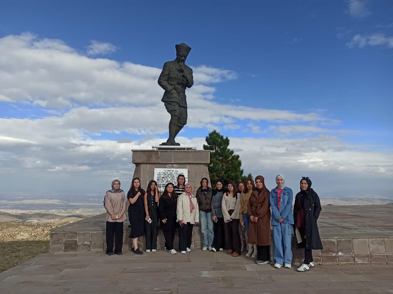 Destine Hatun Öğrencilerine Özel Gezi