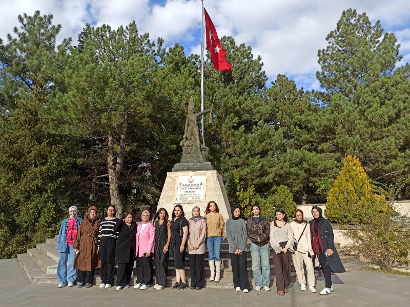 Destine Hatun Öğrencilerine Özel Gezi