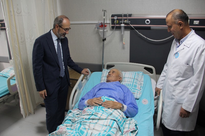 Devlet Hastanesi’nden Başarılı Bir Operasyon Daha
