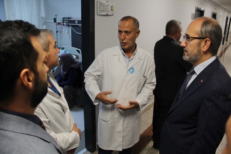 Devlet Hastanesi’nden Başarılı Bir Operasyon Daha