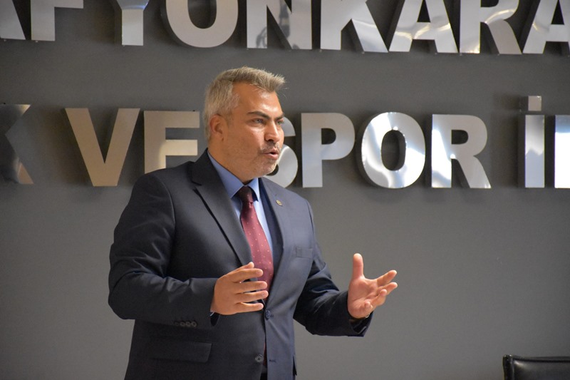 Dezenformasyonla Mücadele Kapsamında “Eğitici Eğitimi” Programı Düzenlendi