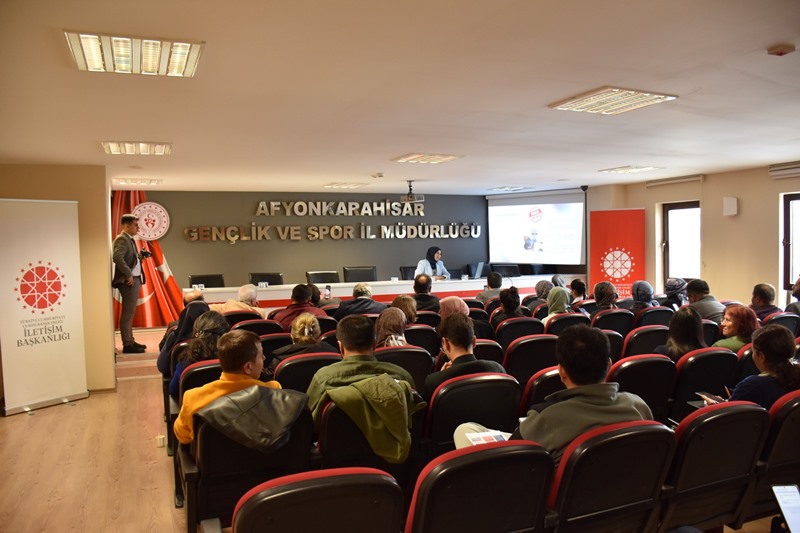 Dezenformasyonla Mücadele Kapsamında “Eğitici Eğitimi” Programı Düzenlendi
