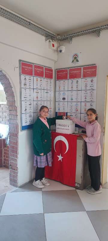 Döğer’den Gazze’ye Uzanan İyilik Eli