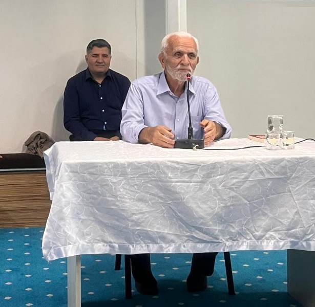 Eğitimci-Yazar İbrahim Ünal Kale Yurdu’nda Gençlerle Buluştu