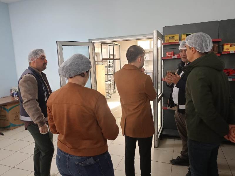 Emirdağ Belediyesi’nden Okul Kantinlerine Denetim