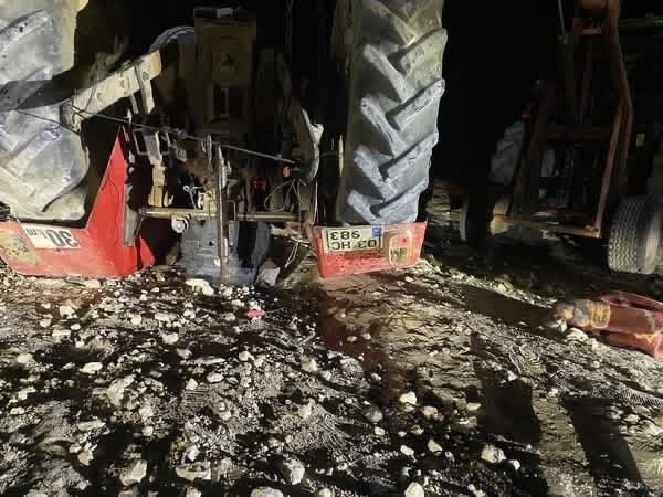 Emirdağ’da Feci Kaza: Kontrolden Çıkan Traktör Can Aldı!