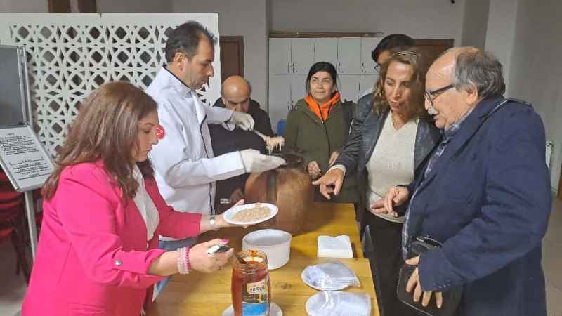 Engelli Bireyler Ankara’da Afet Bilinci Eğitimine Katıldı