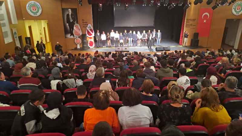 Engelli Bireyler Ankara’da Afet Bilinci Eğitimine Katıldı