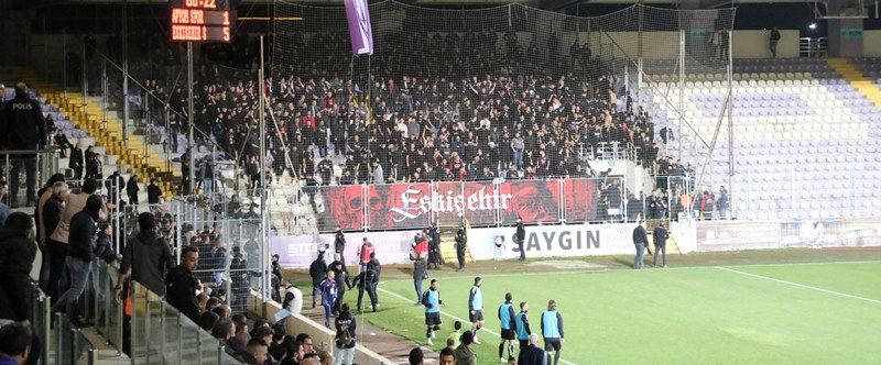 Es-Es Maçının Bilançosu Belli Oldu