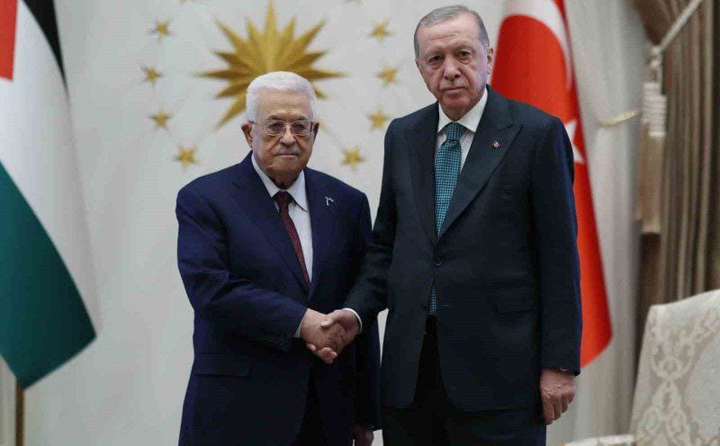 “Filistin Halkı, Türkiye’nin İnsani Duyarlılığını Unutmayacak”