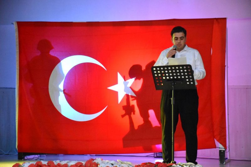 Gönüllü Gençler "Vatan Ve Aşk" İçin Buluştu