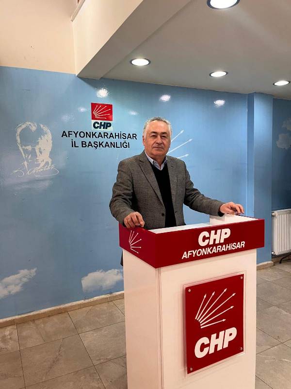 Hasan Karadeniz Yarın Resmen Adaylığını Açıklayacak!
