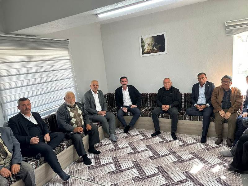 “Hayırlı Günler Komşum” Programı Köylere Umut Oldu