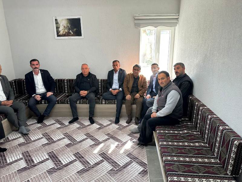 “Hayırlı Günler Komşum” Programı Köylere Umut Oldu