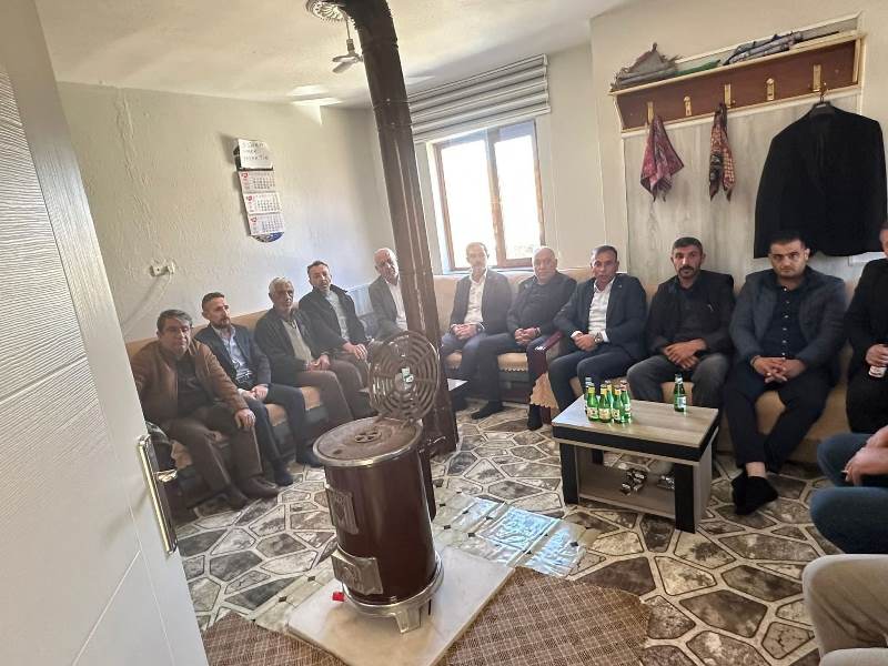 “Hayırlı Günler Komşum” Programı Köylere Umut Oldu