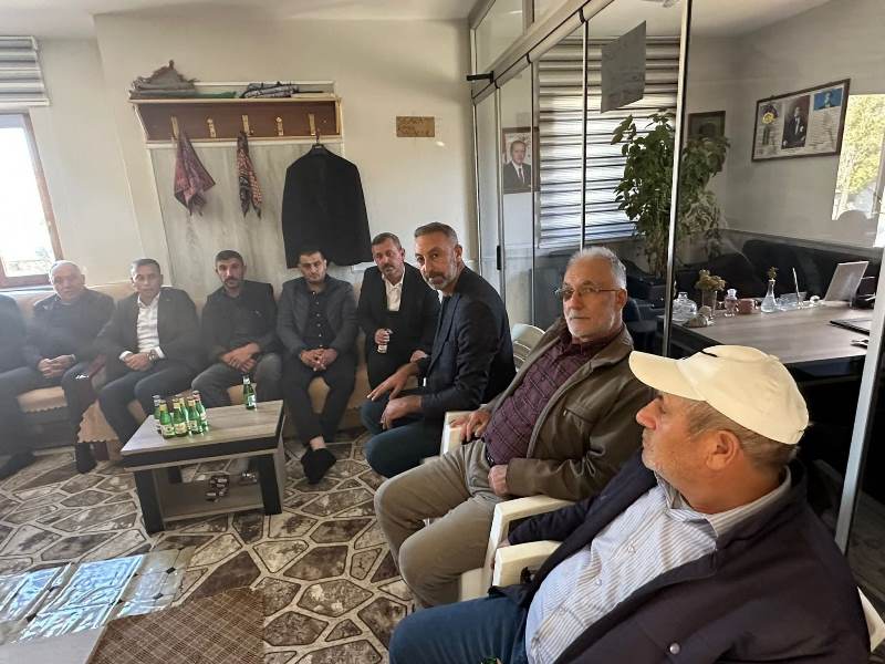 “Hayırlı Günler Komşum” Programı Köylere Umut Oldu