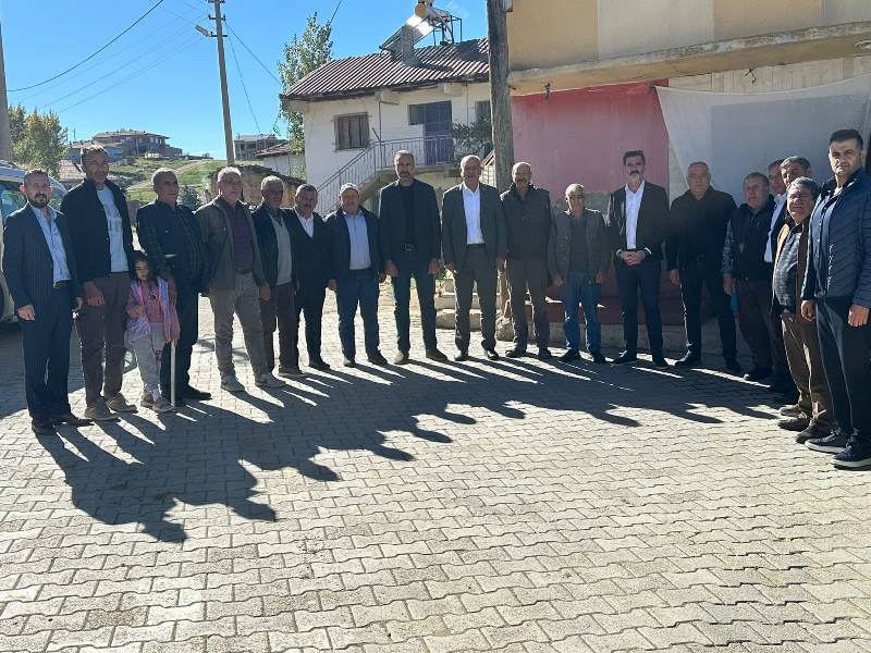 “Hayırlı Günler Komşum” Programı Köylere Umut Oldu