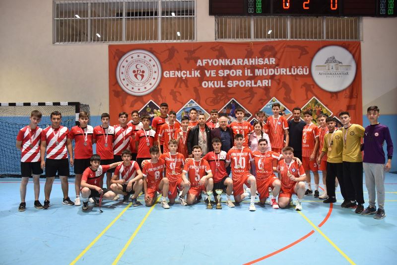 Hentbol Gençlerde Şampiyon Belli Oldu