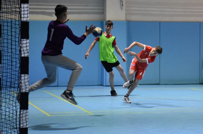 Hentbol Gençlerde Şampiyon Belli Oldu