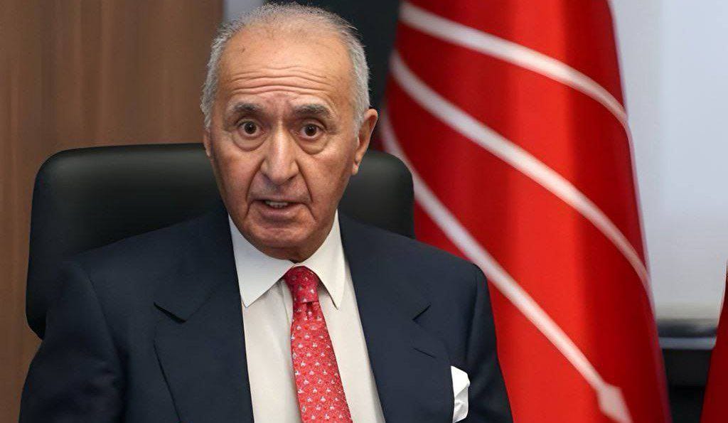Hikmet Çetin Yoğun Bakıma Alındı!