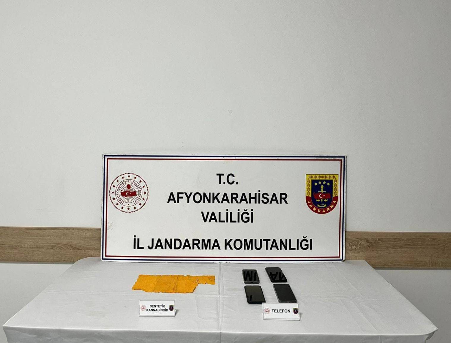 Işıklarda Uyuşturucu Operasyonu!