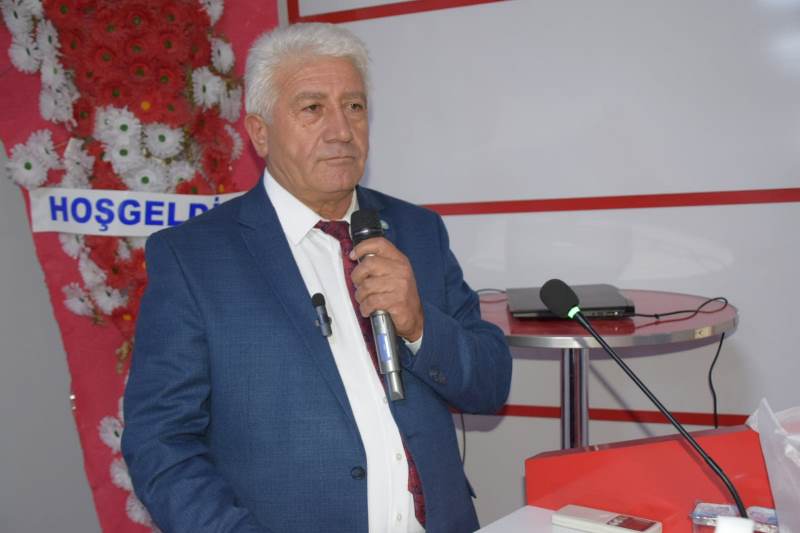İYİ Parti İscehisar 4. Olağan İlçe Kongresi Gerçekleşti