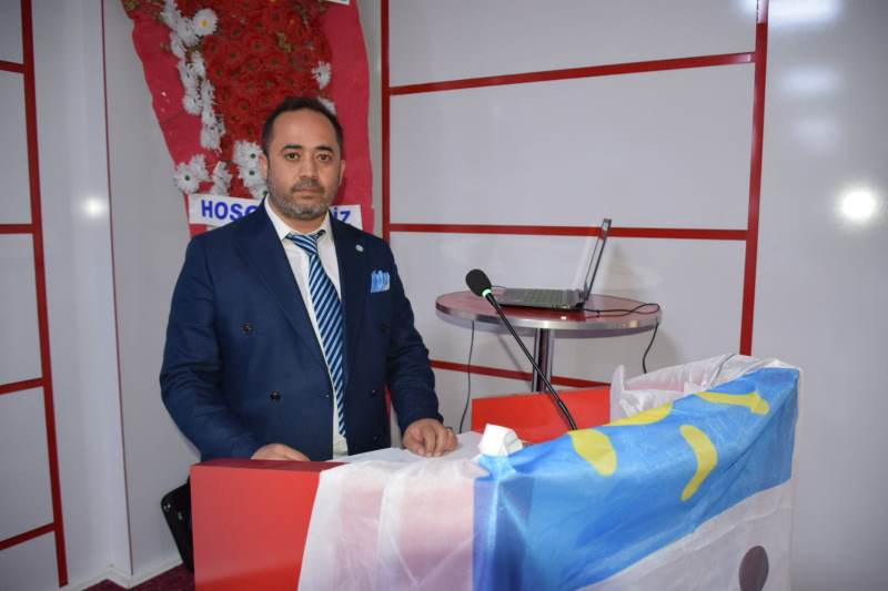 İYİ Parti İscehisar 4. Olağan İlçe Kongresi Gerçekleşti