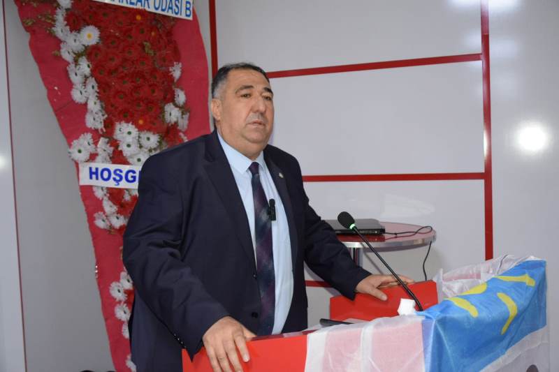 İYİ Parti İscehisar 4. Olağan İlçe Kongresi Gerçekleşti