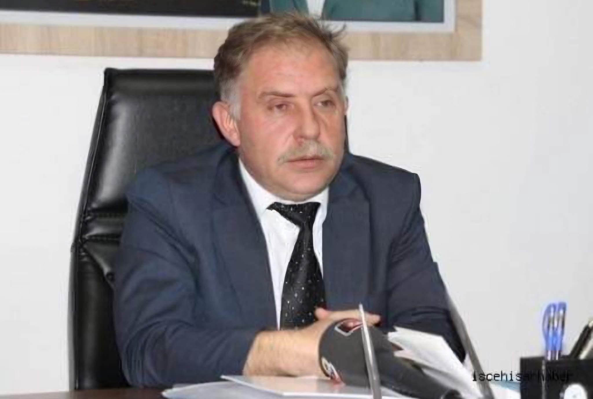 İYİ Parti Kurucu İl Başkanı Erdal Gümüş Unutulmadı