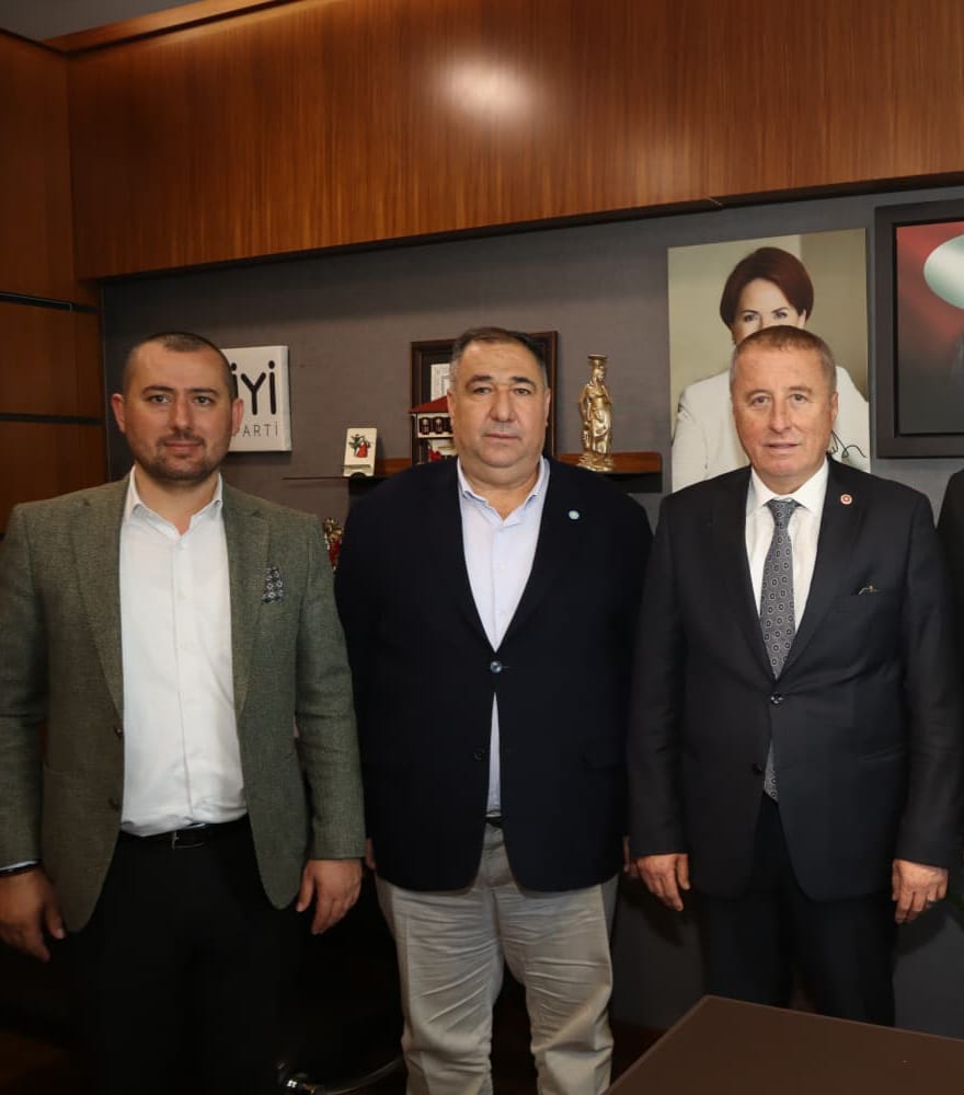 İzzet Köken Yeniden Adaylığını Açıkladı!