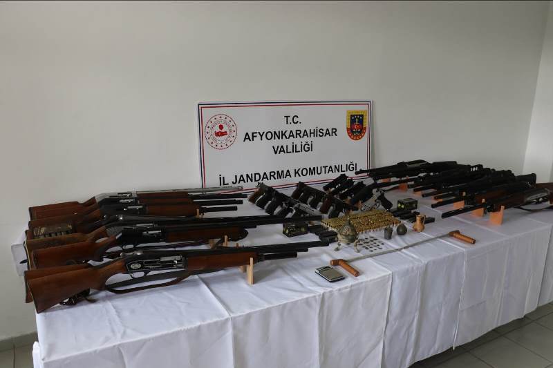 Jandarmadan Düğünlerde Silah Atılmasına Geçit Yok!