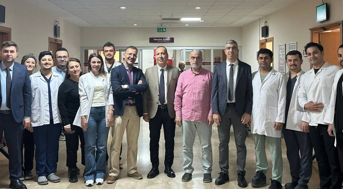AFSÜ KBB Kliniği Akreditasyon Yolunda: Kalite Çıtası Yükseliyor