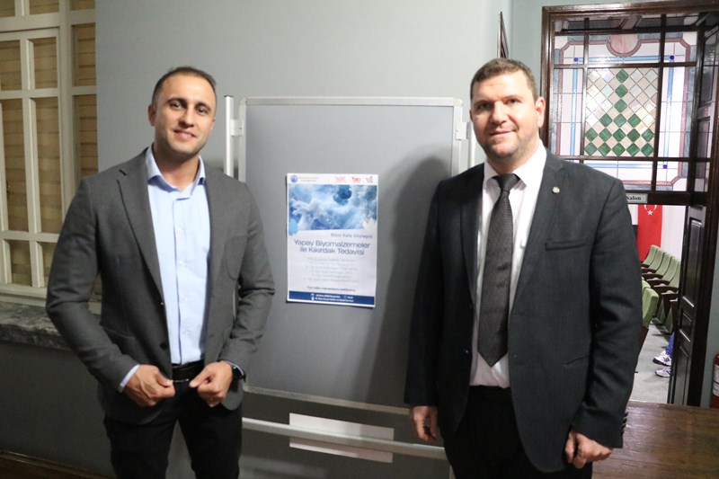 Kıkırdaklar Biomalzemelerle İyileşebilecek, Deneyler Başladı