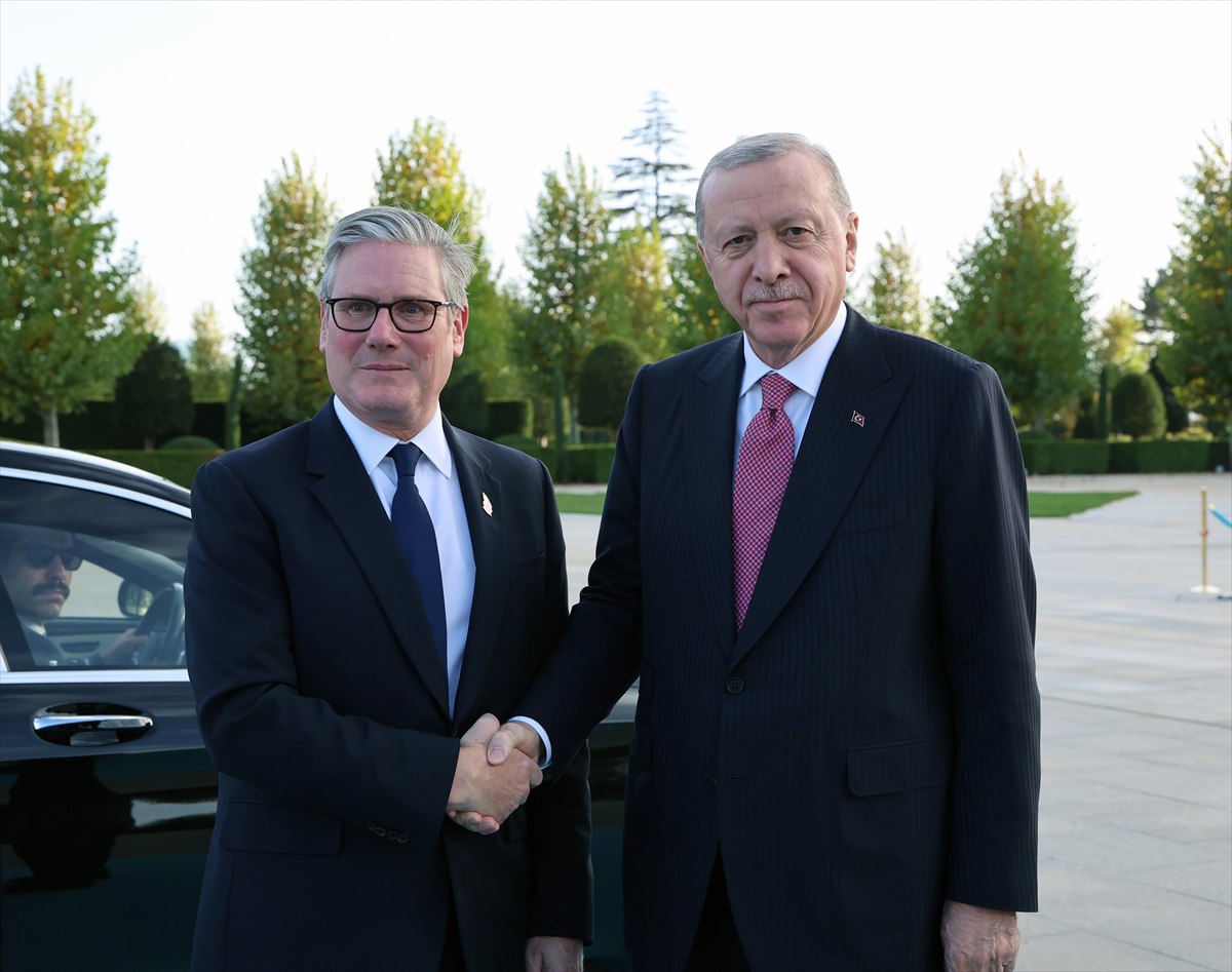 Külliye’de Kritik Buluşma